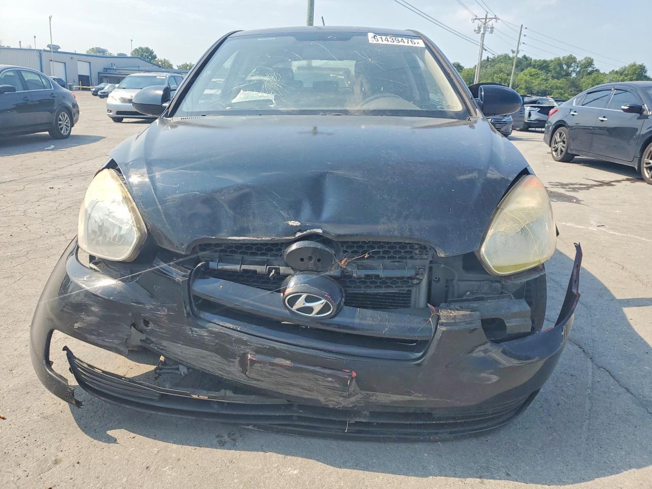 2009 Hyundai Accent Gs - Image 5