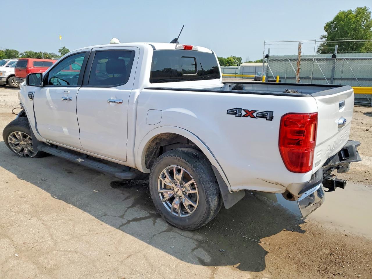 2023 Ford Ranger Xl - Фото 2