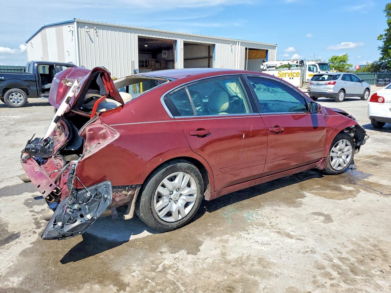 2010 Nissan Altima 2.5 - Фото 3