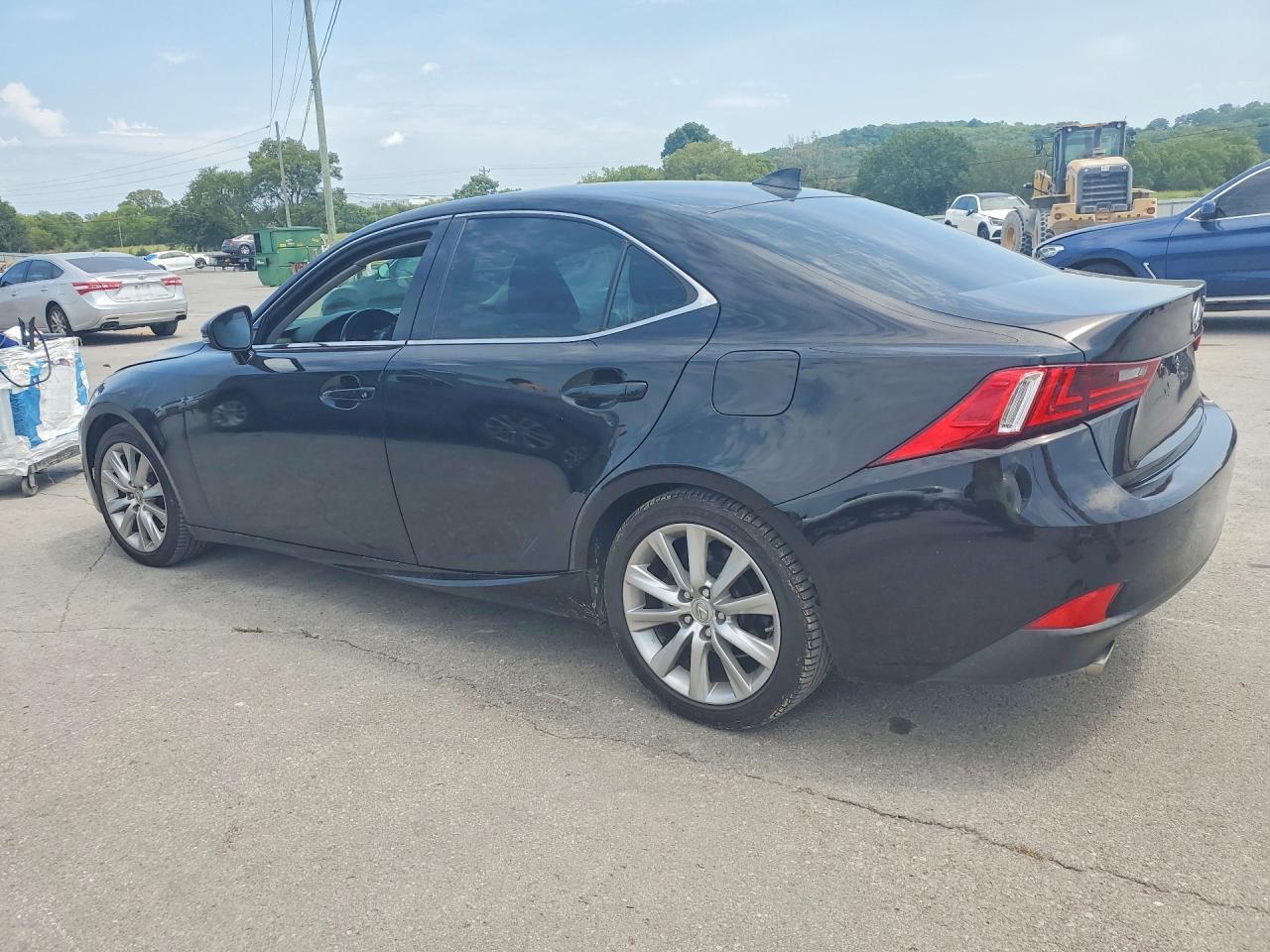 2015 Lexus Is 250 - Фото 2
