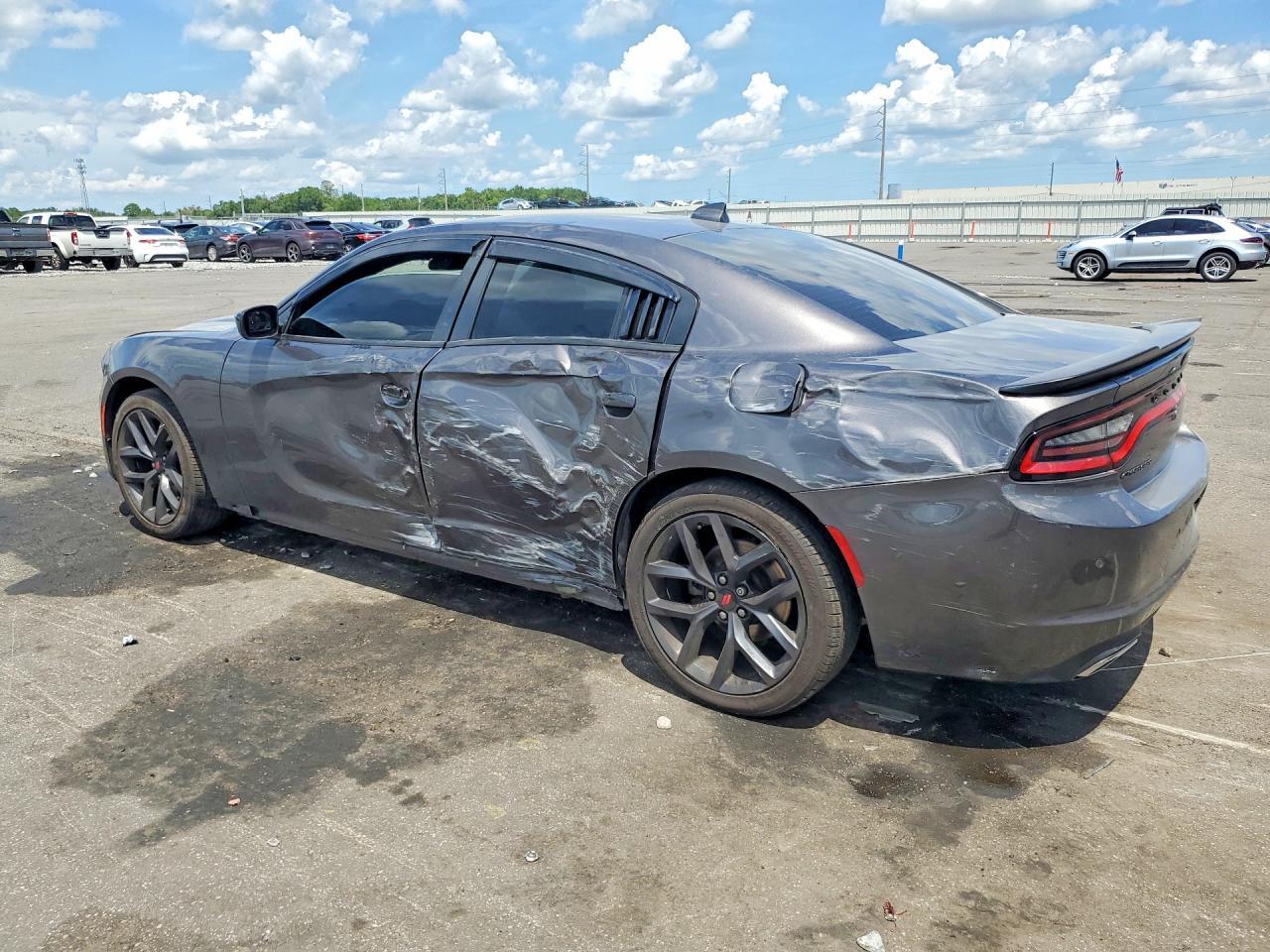 2023 Dodge Charger Sxt - Фото 2