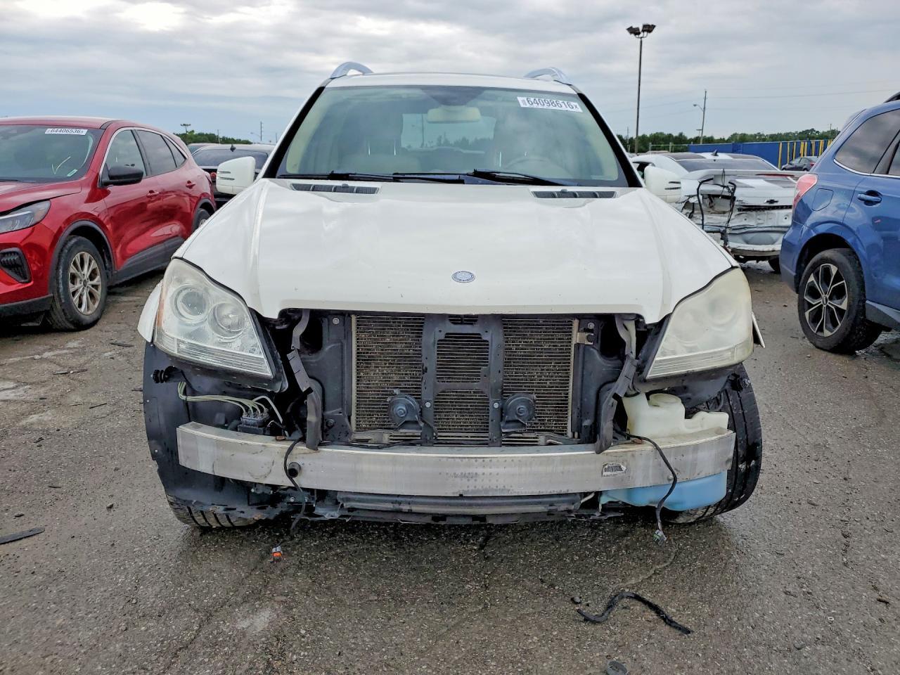 2011 Mercedes-Benz Gl 450 4Matic - Фото 5