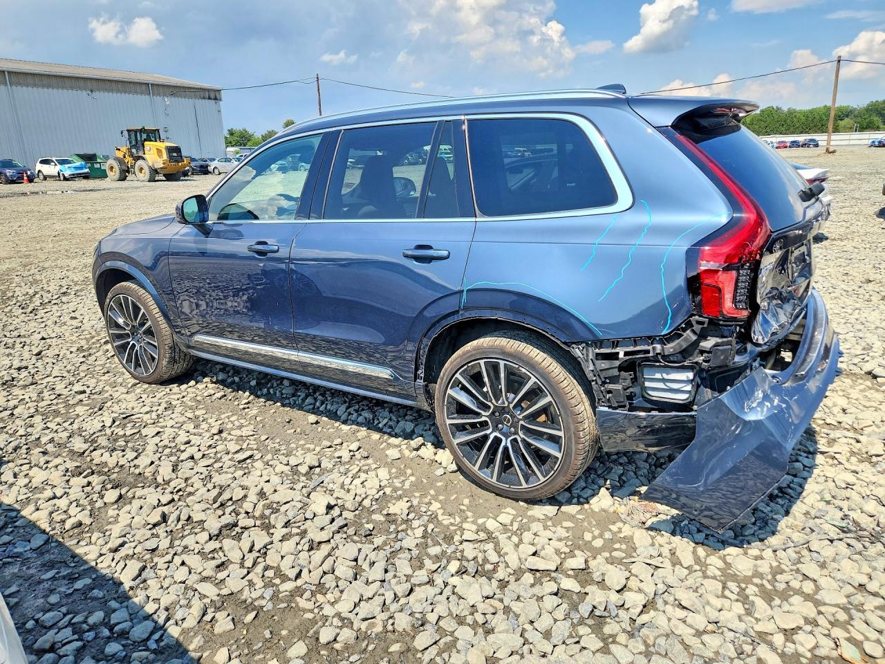 2026 Volvo Xc90 Plus - Image 2