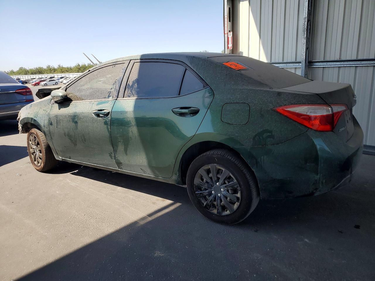 2014 Toyota Corolla Le - Image 2