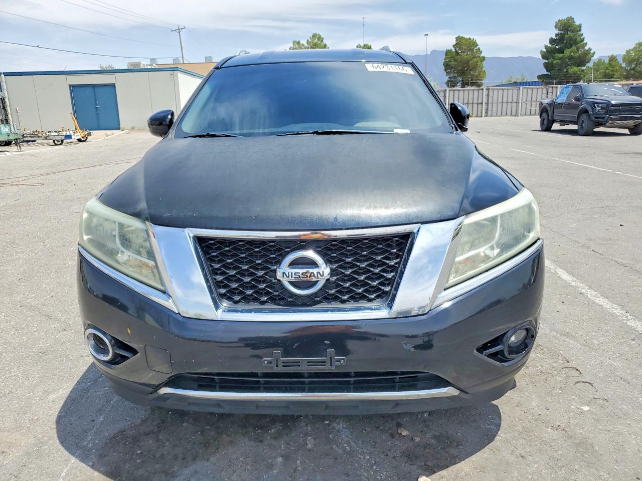 2015 Nissan Pathfinder Sv - Фото 5