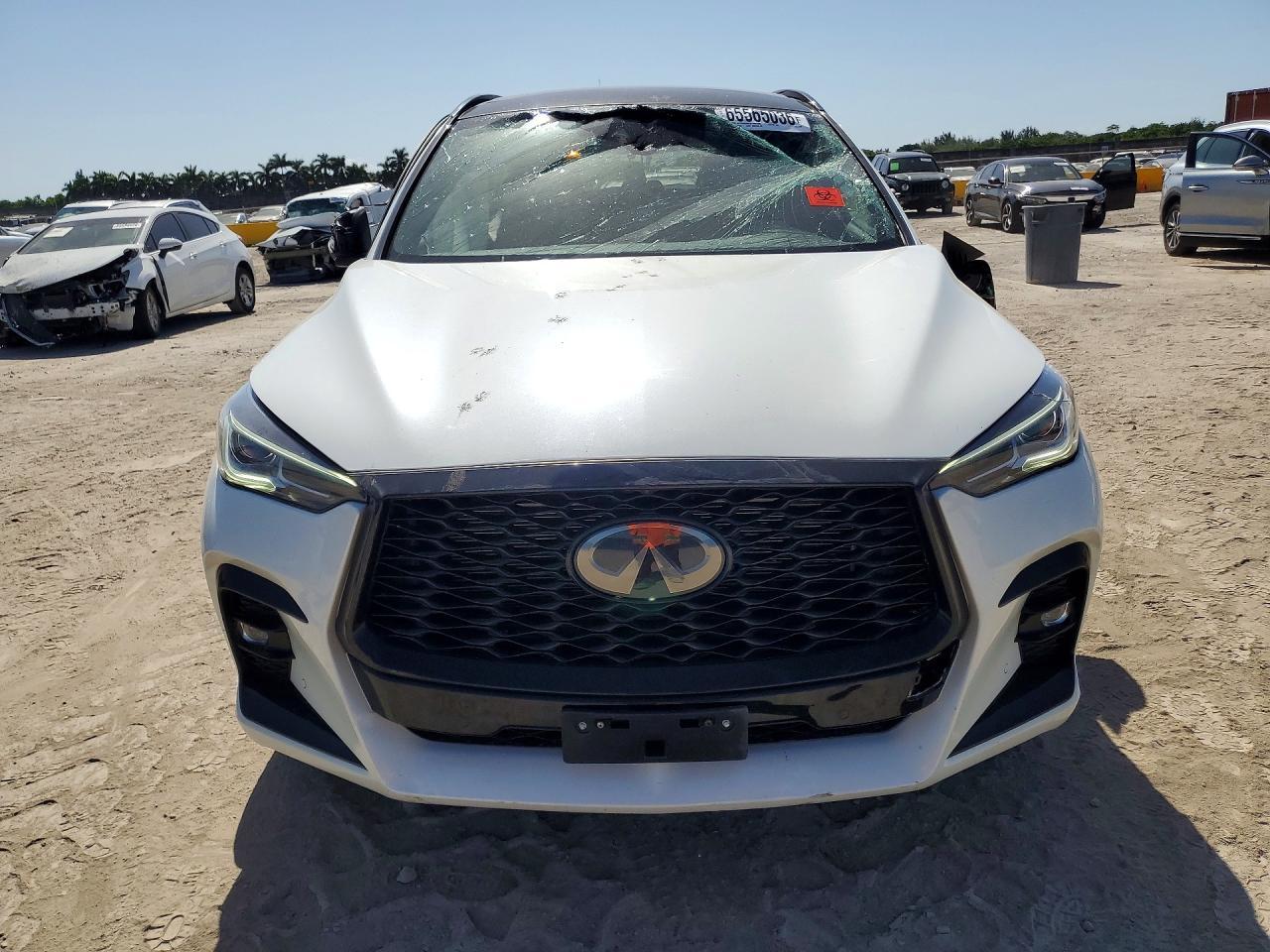 2025 Infiniti Qx50 Sport - Фото 5