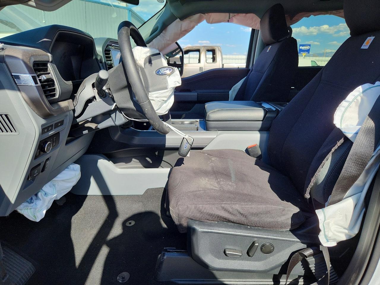 2024 Ford F150 Xlt - Фото 7