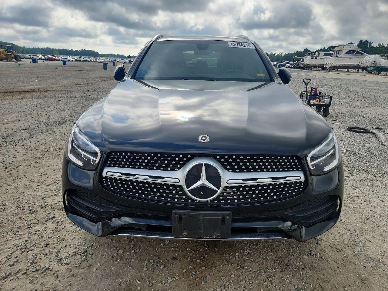 2021 Mercedes-Benz Glc 300 4Matic - Фото 5