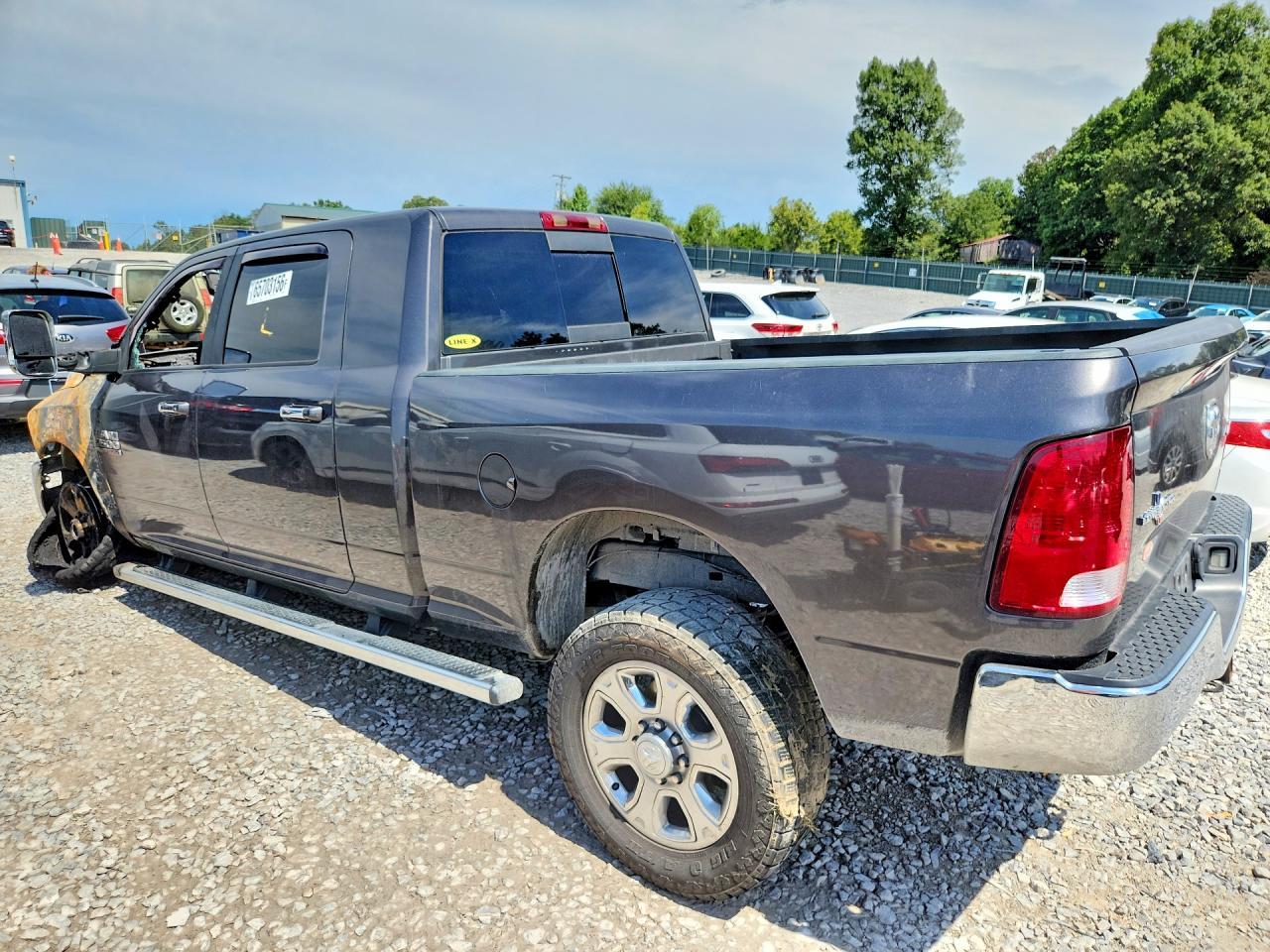 2018 Ram 2500 Slt - Фото 2