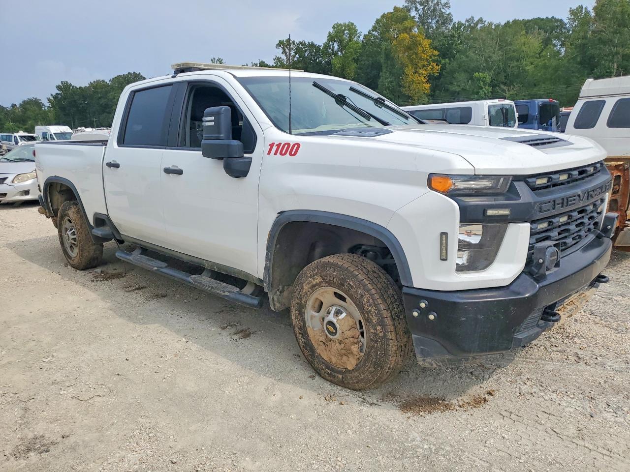 2021 Chevrolet Silverado C2500 Heavy Duty - Фото 4