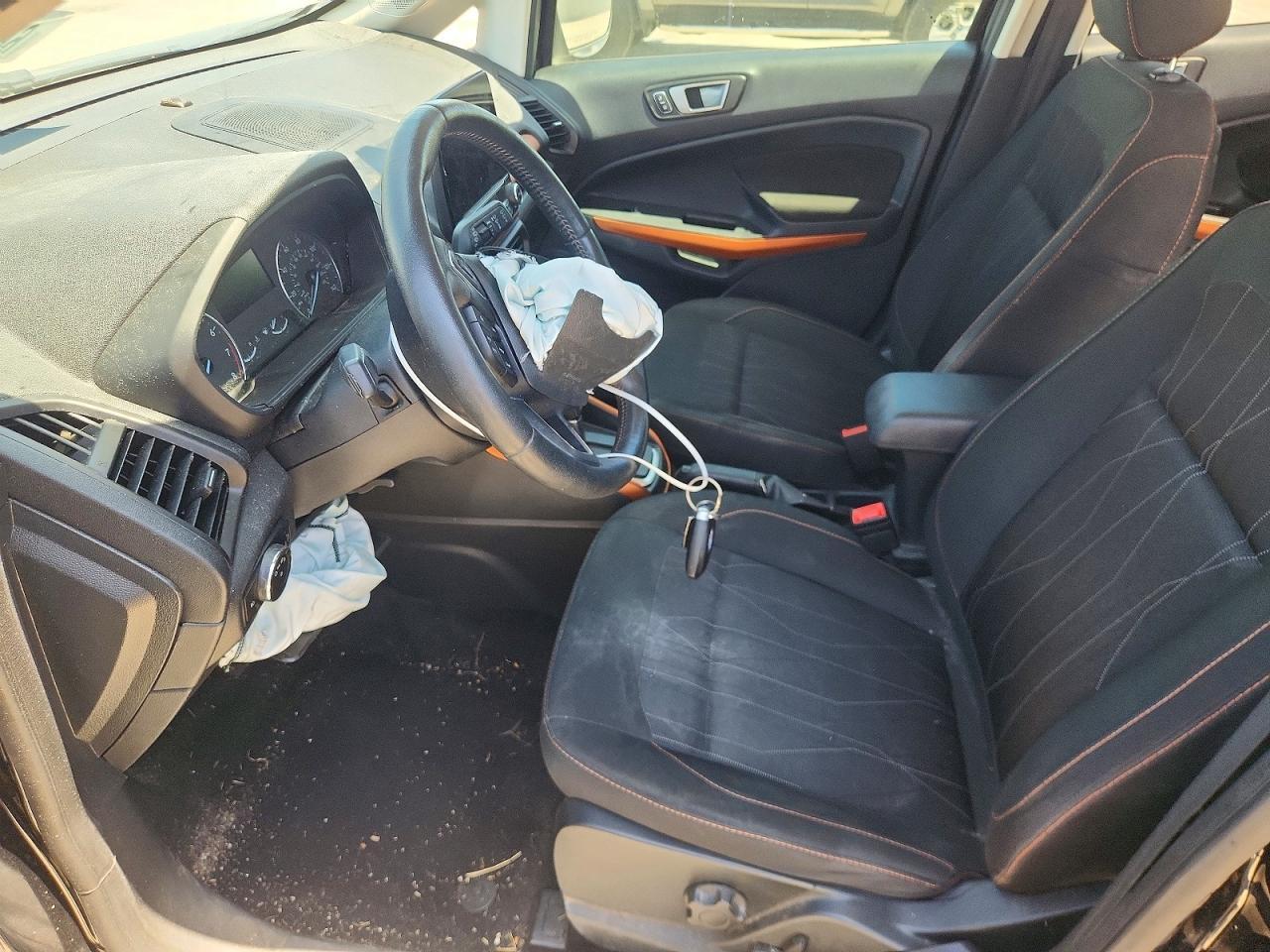 2021 Ford Ecosport Se - Фото 7