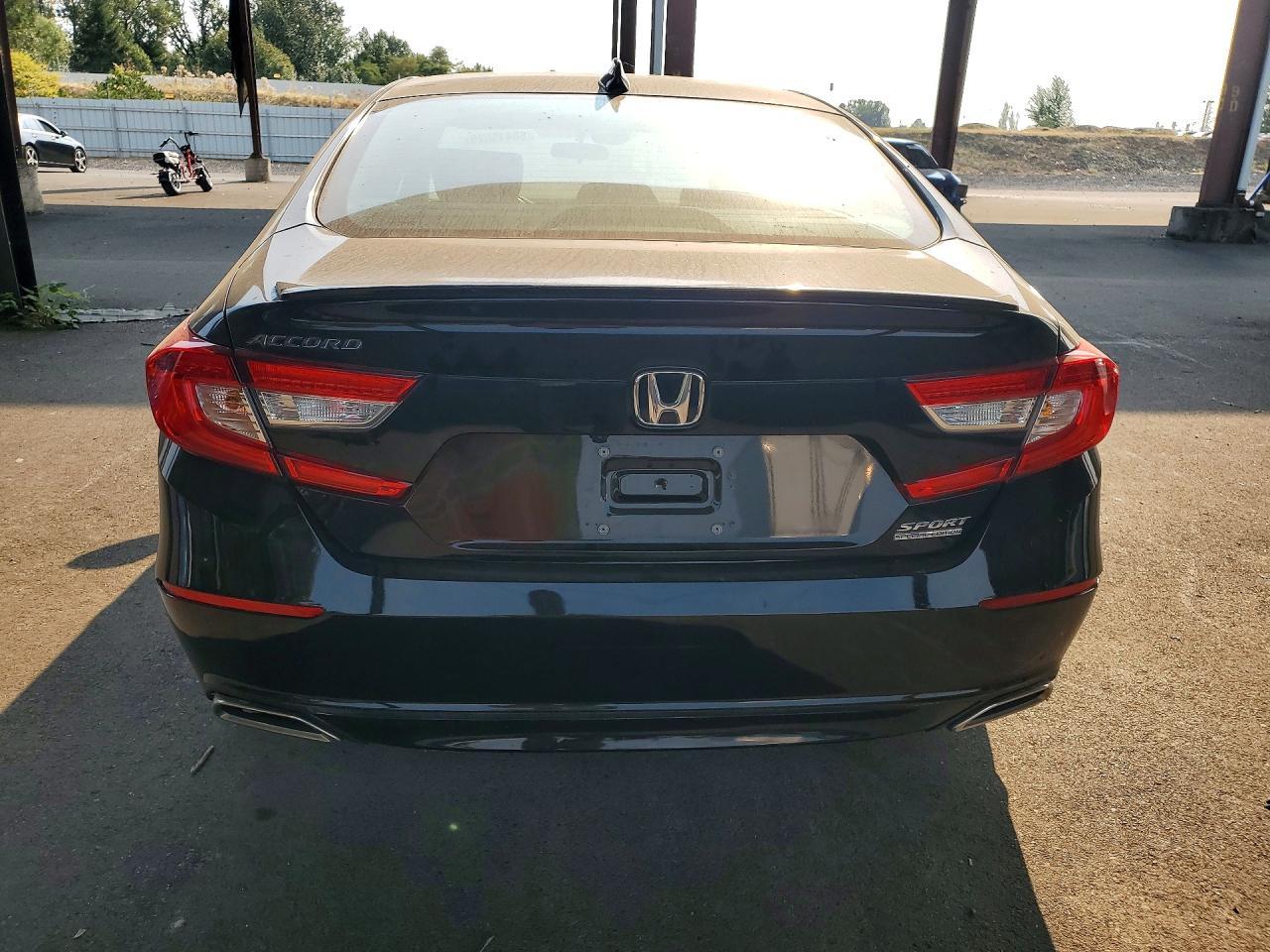 2021 Honda Accord Sport Se - Фото 6