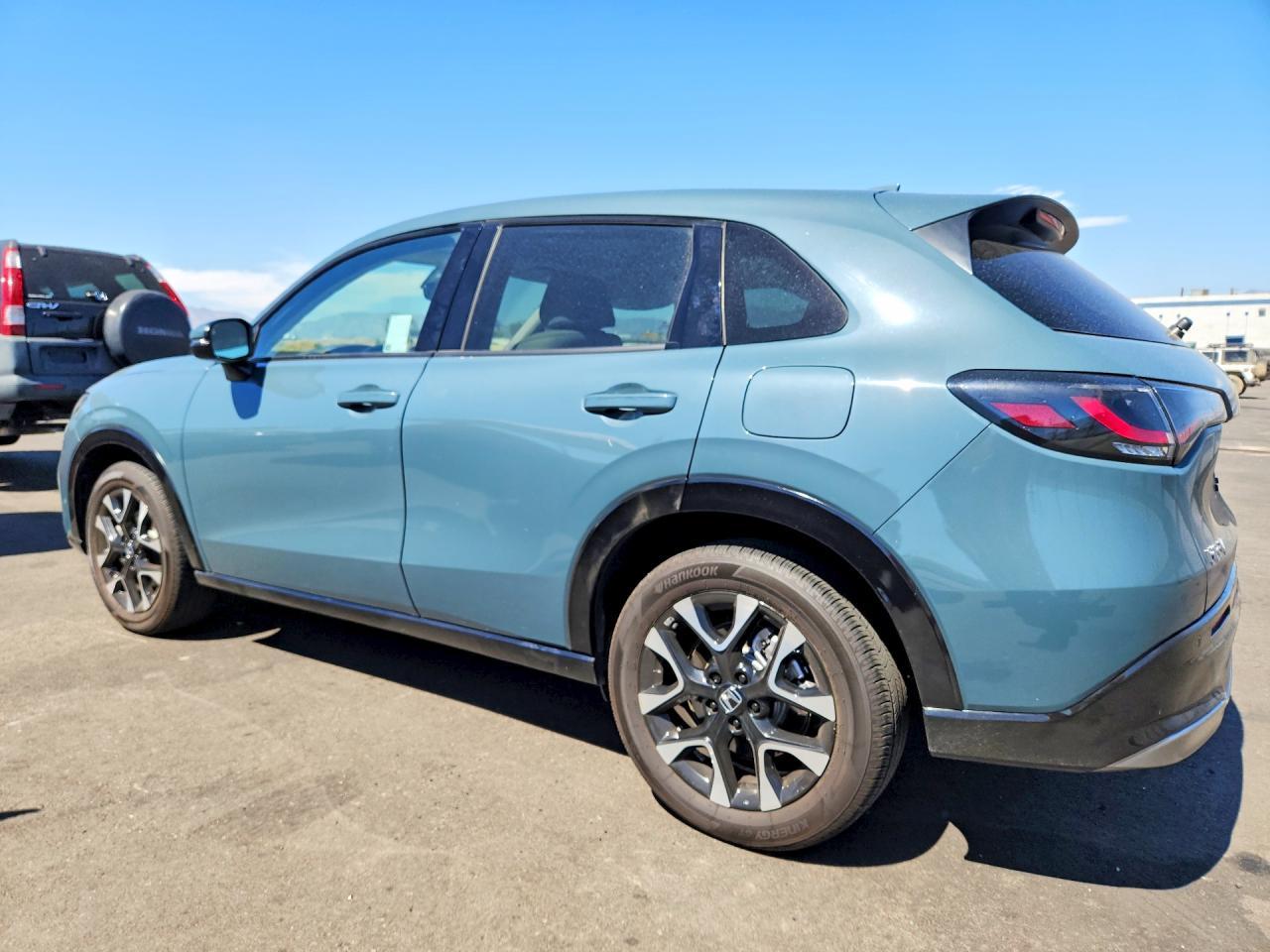 2026 Honda Hr-V Exl - Image 2