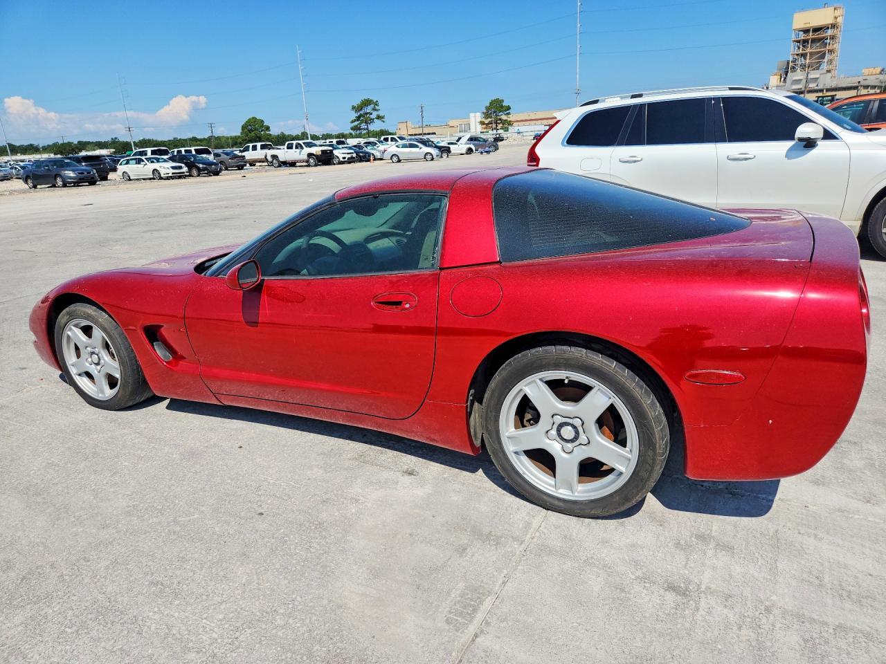 1999 Chevrolet Corvette - Фото 2