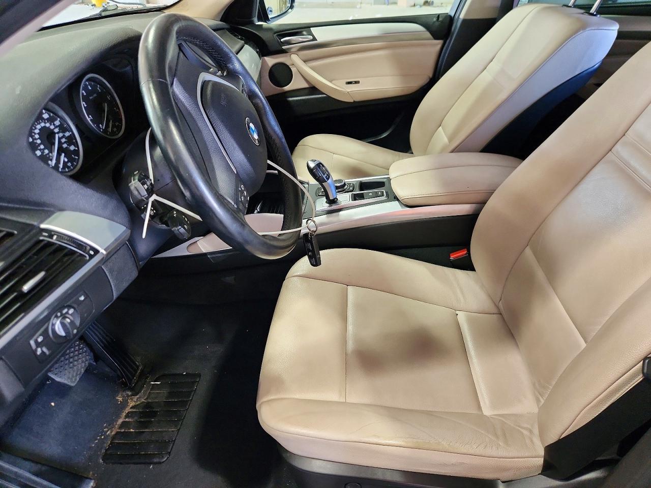 2014 BMW X6 xDrive35I - Фото 7