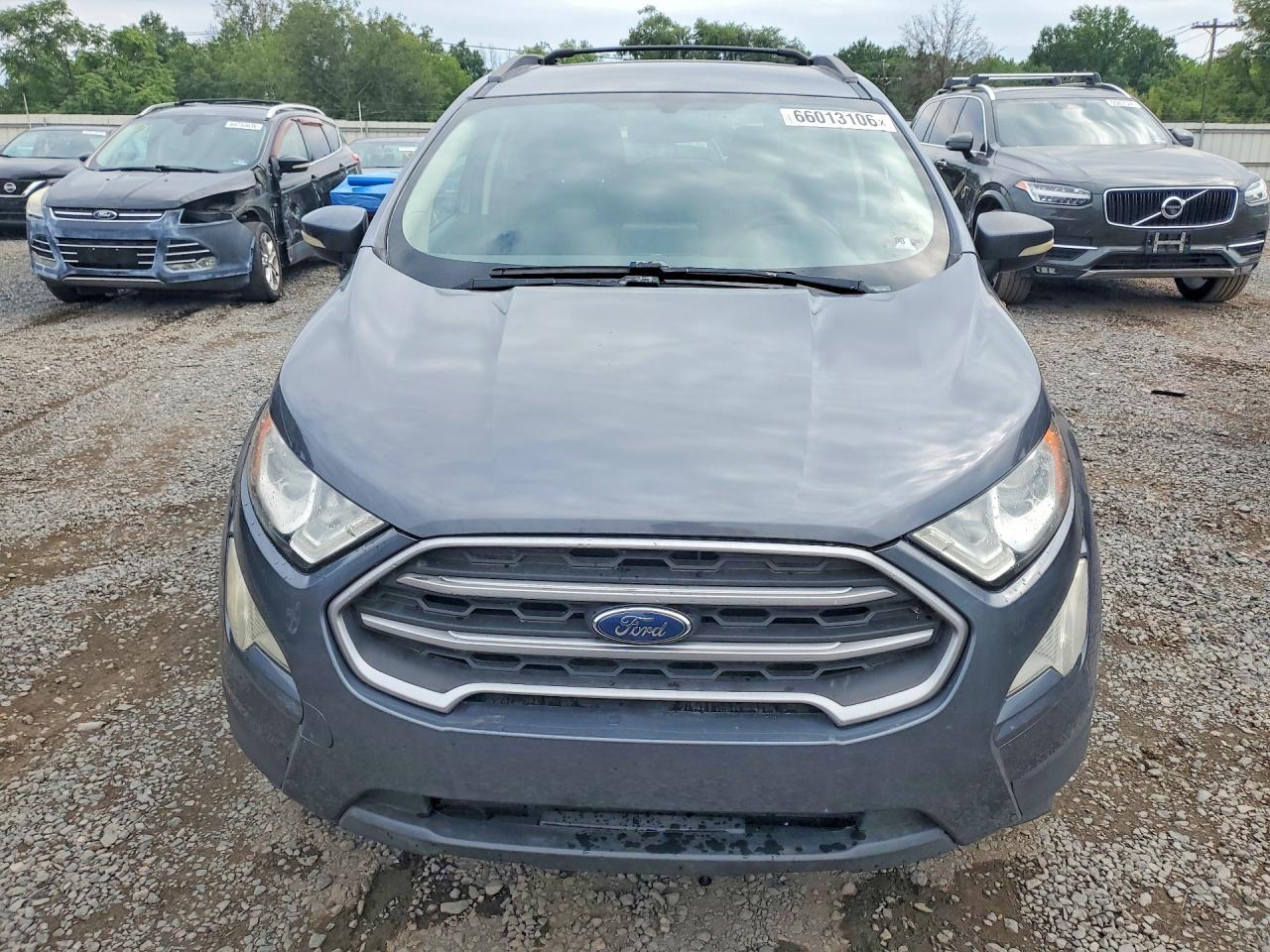 2020 Ford Ecosport Se - Фото 5