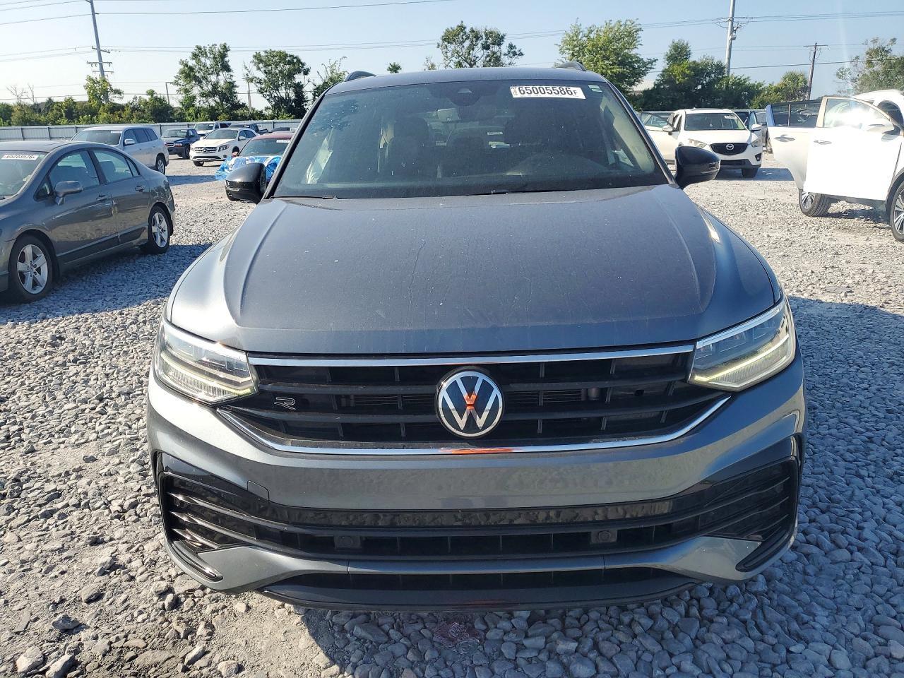 2023 Volkswagen Tiguan Se R-Line Black - Фото 5