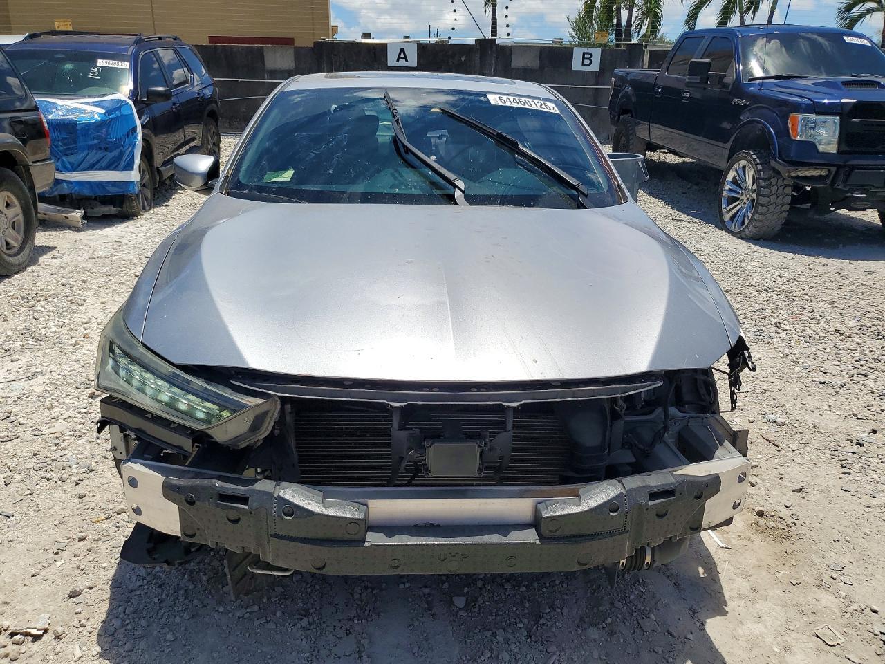 2019 Acura Ilx Premium - Фото 5