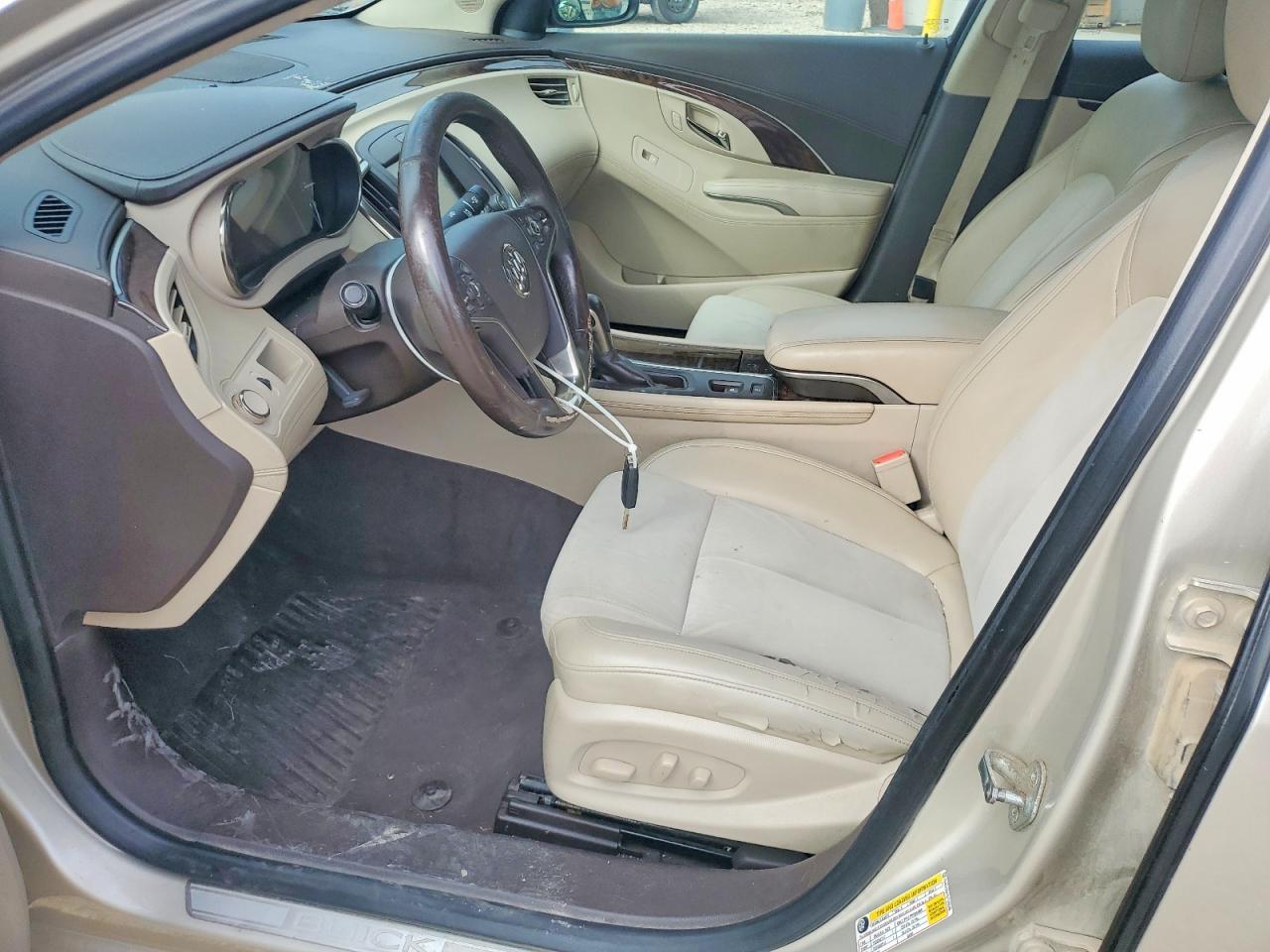 2014 Buick Lacrosse - Фото 7