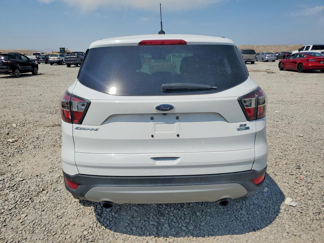 2017 Ford Escape Se - Фото 6