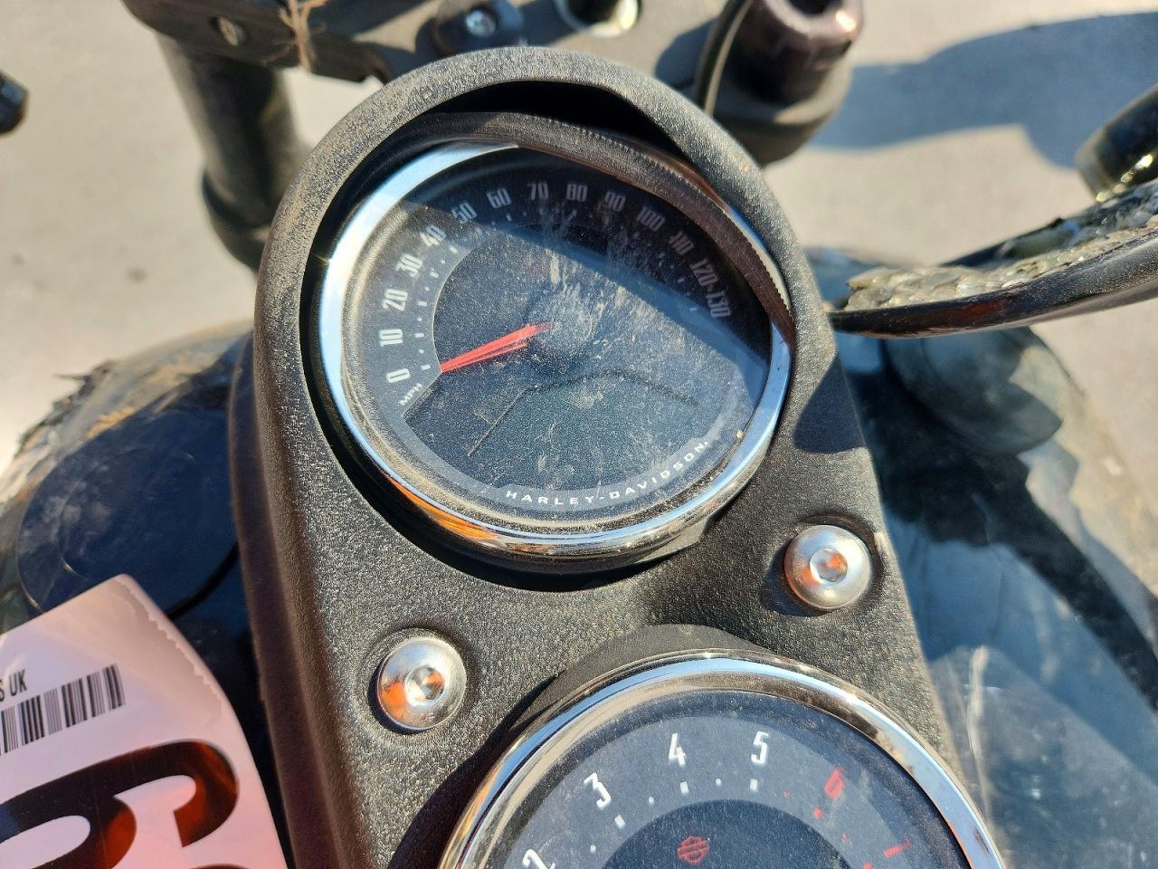 2020 Harley-Davidson Fxlrs - Image 7
