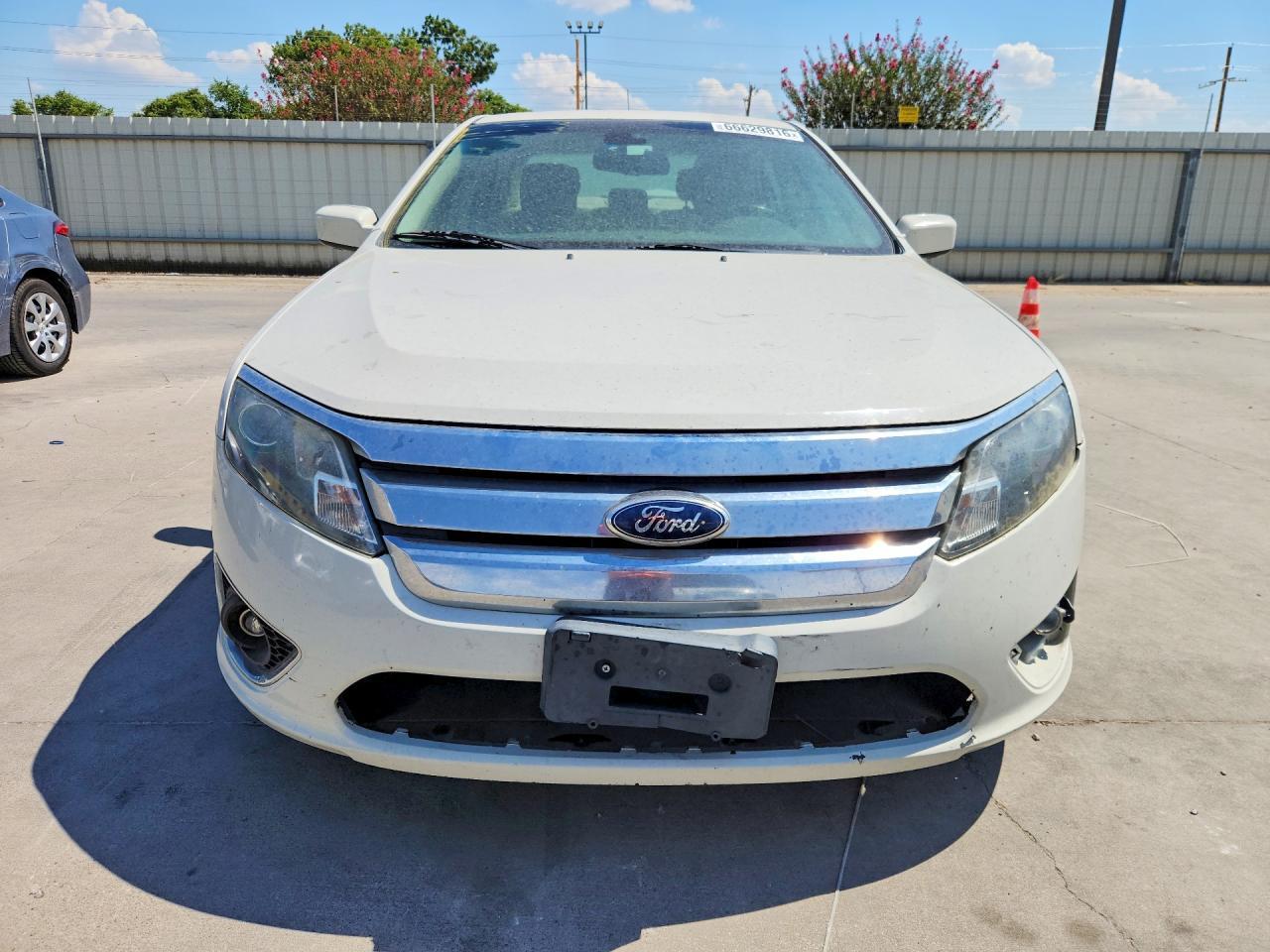 2012 Ford Fusion Sel - Фото 5