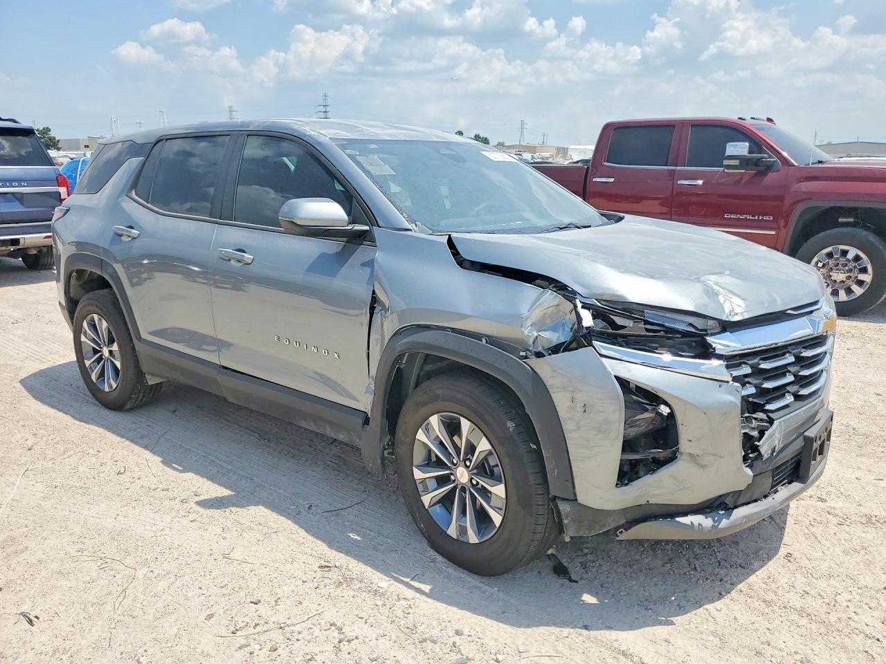 2026 Chevrolet Equinox Lt - Фото 4