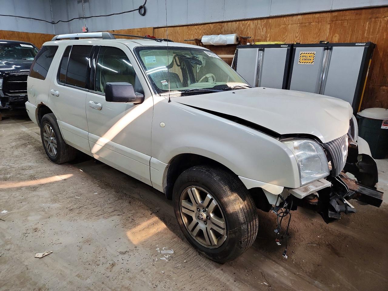 2006 Mercury Mountaineer Premier - Фото 4