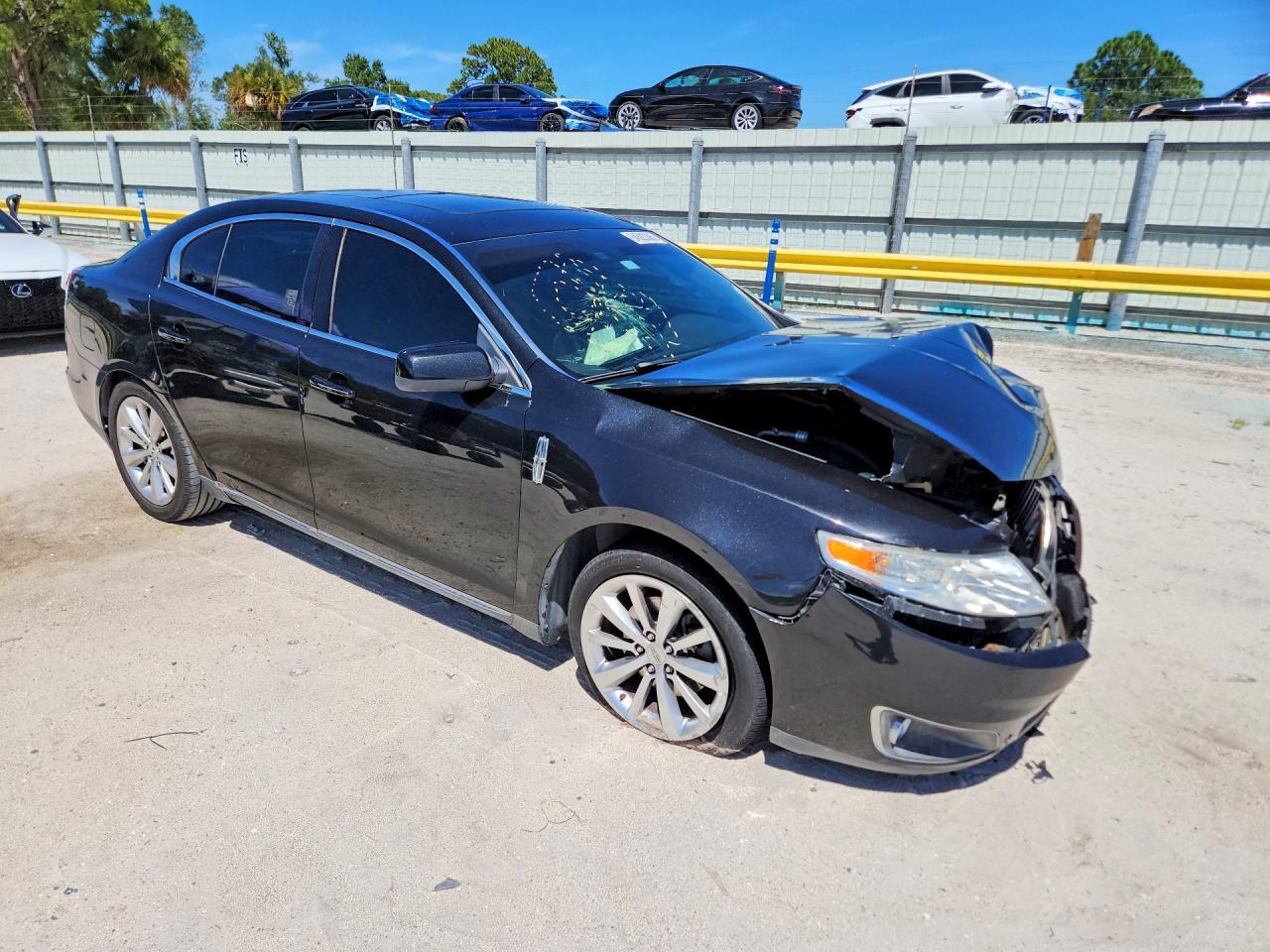 2011 Lincoln Mks - Image 4