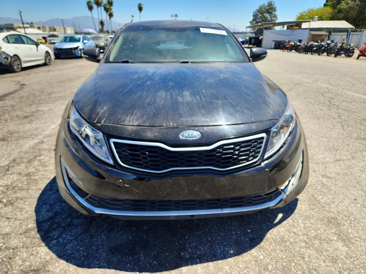 2012 Kia Optima Hybrid - Image 5