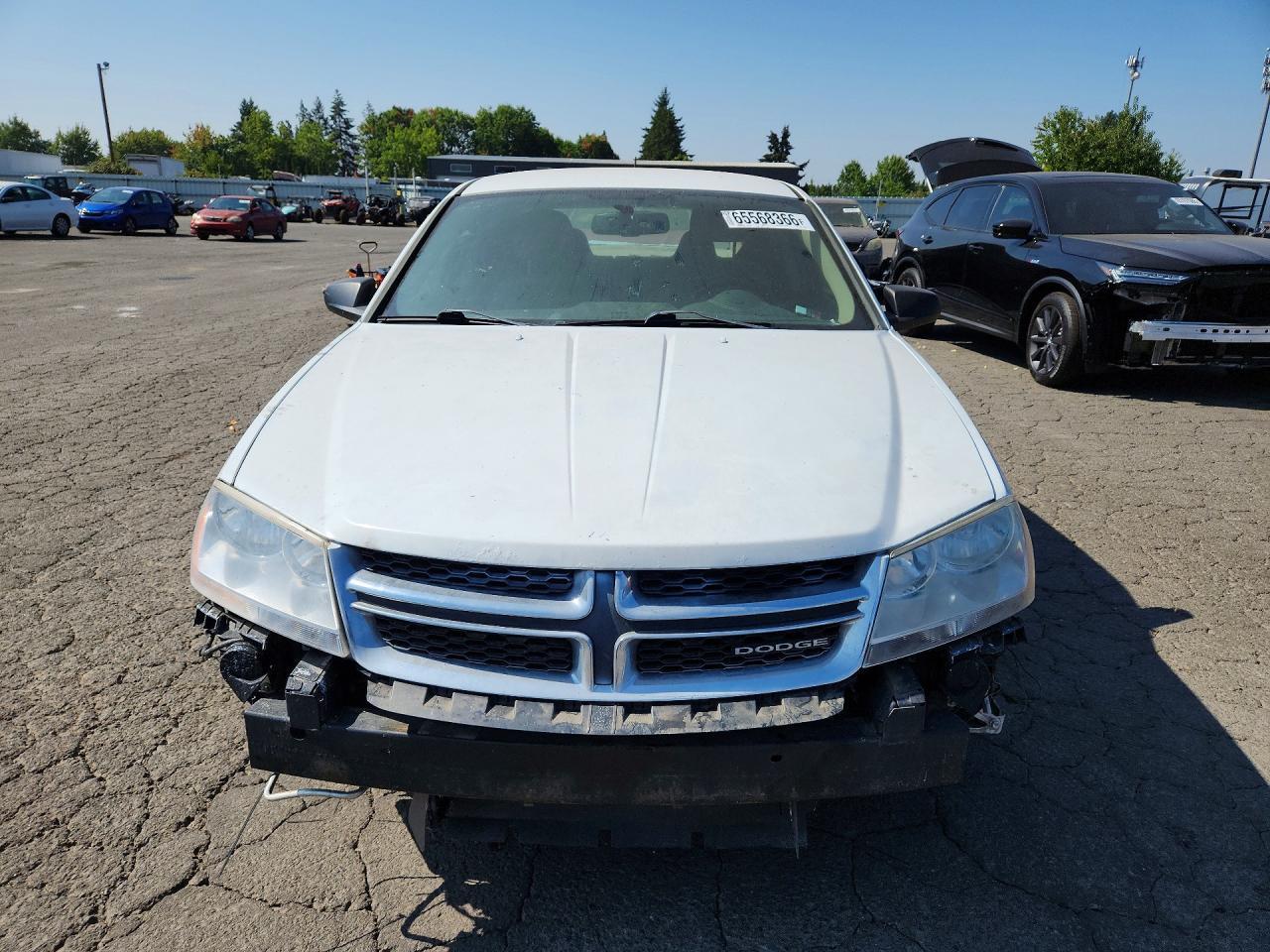 2014 Dodge Avenger Se - Фото 5