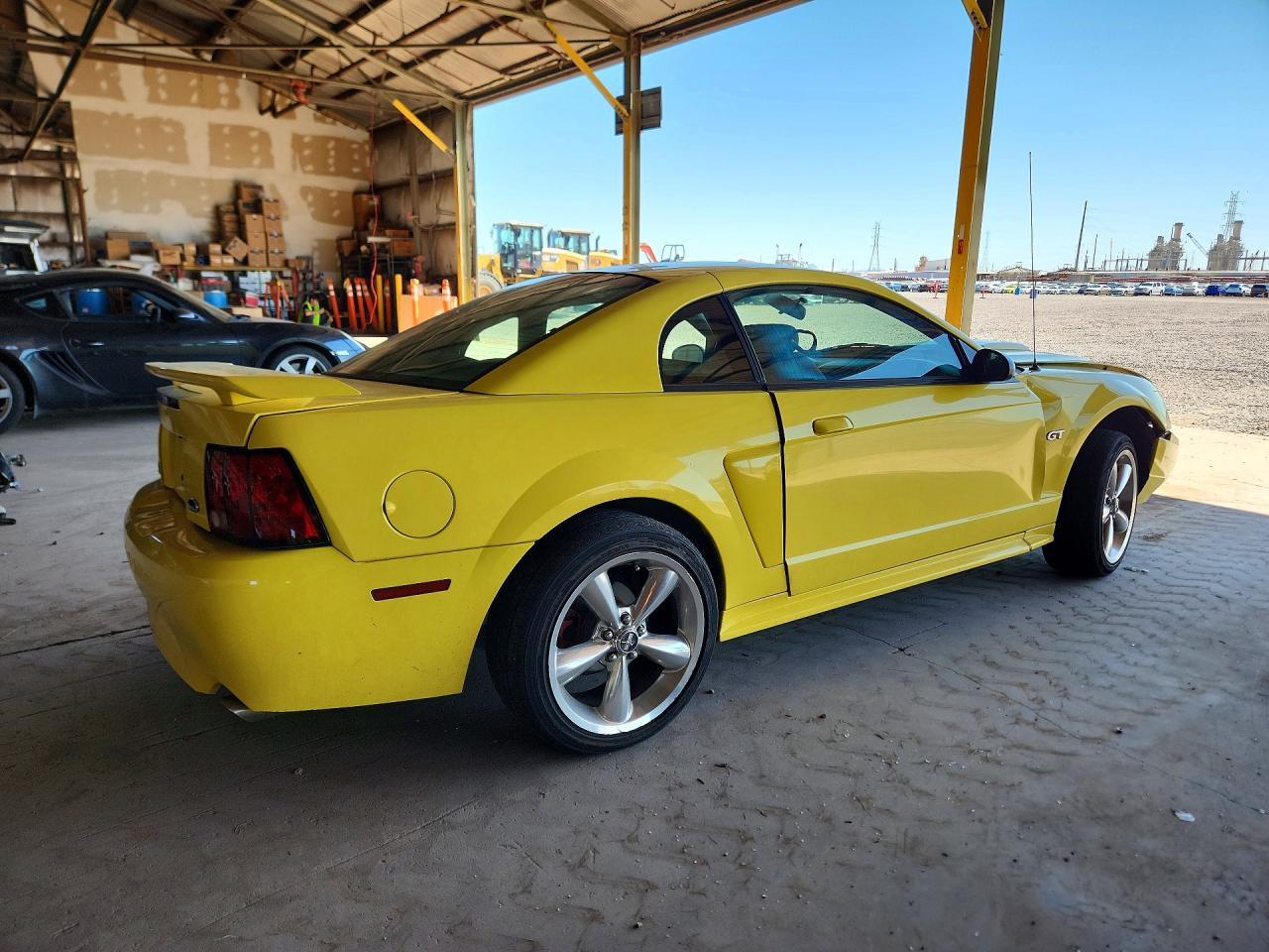 2001 Ford Mustang Gt - Фото 3