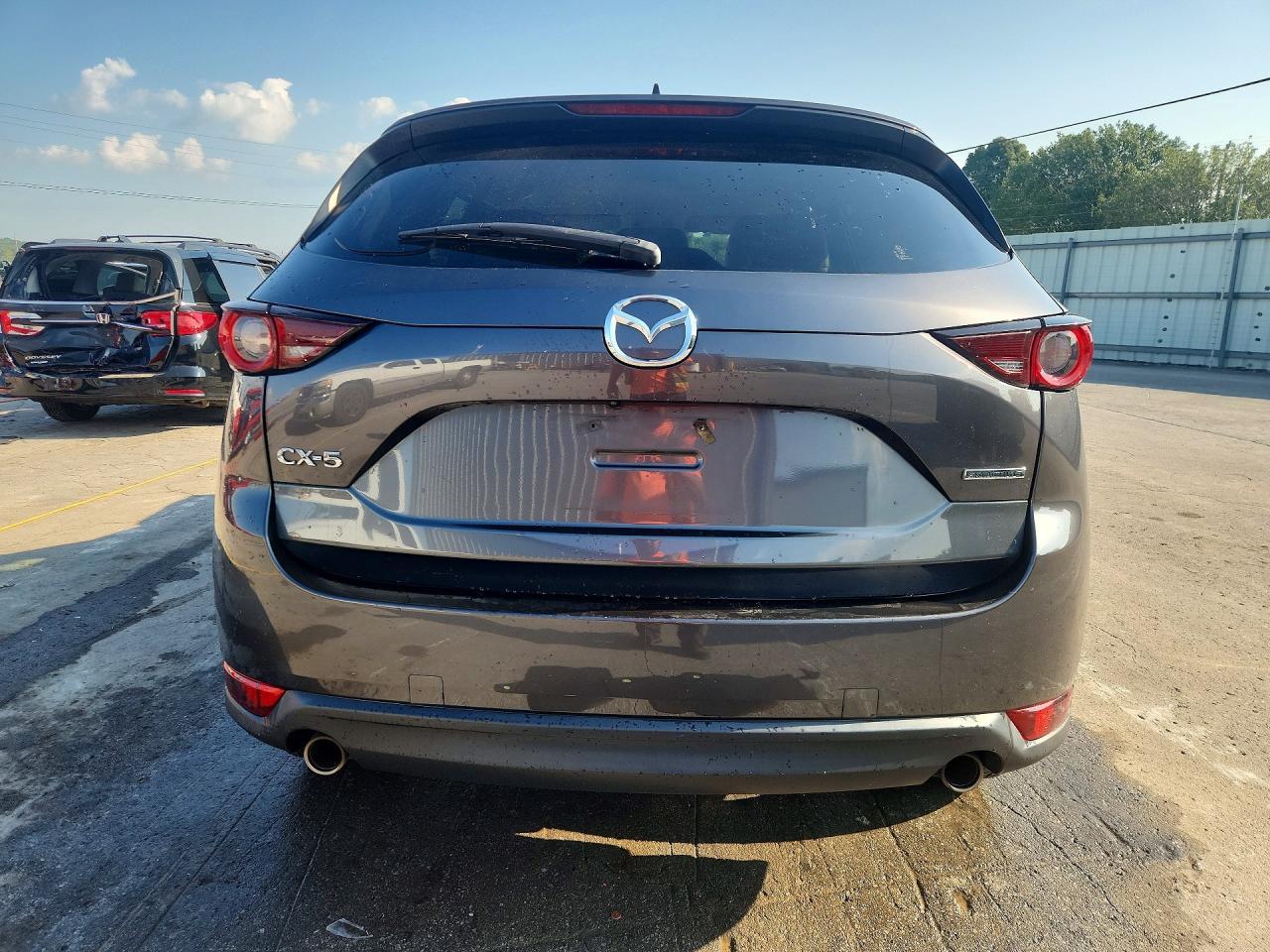 2021 Mazda Cx-5 Touring - Фото 6