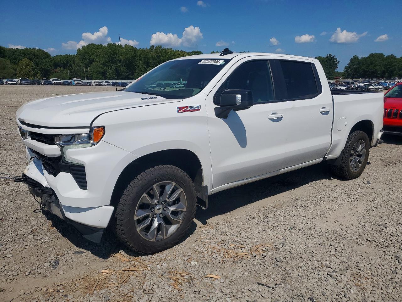 2026 Chevrolet Silverado K1500 Rst