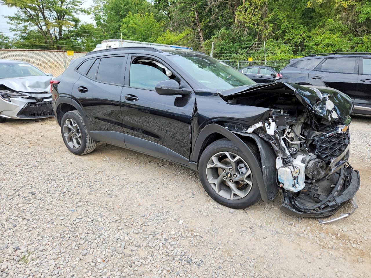2025 Chevrolet Trax 1Lt - Image 4
