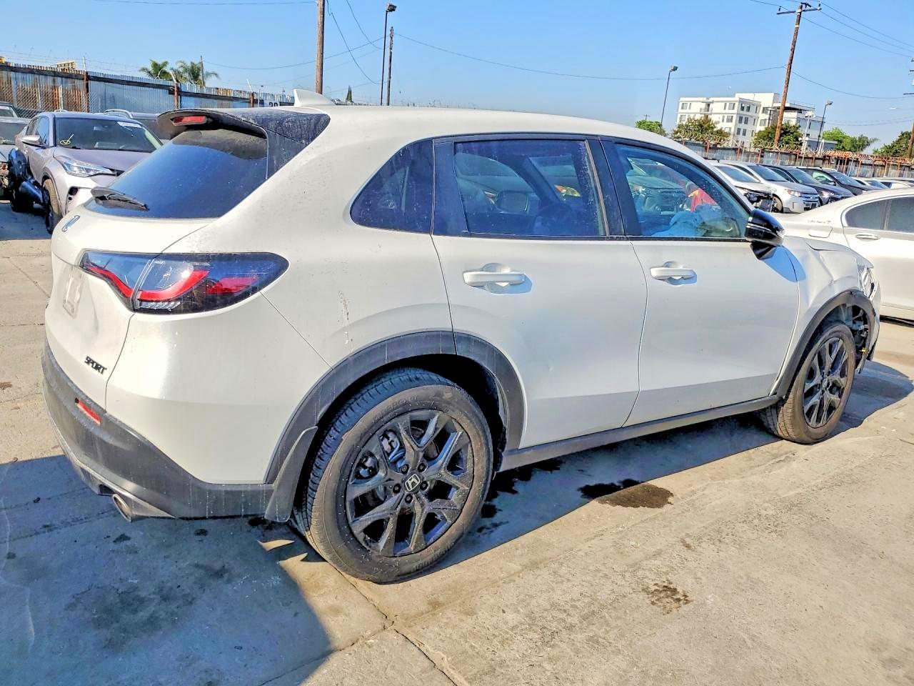 2025 Honda Hr-V Sport - Image 3