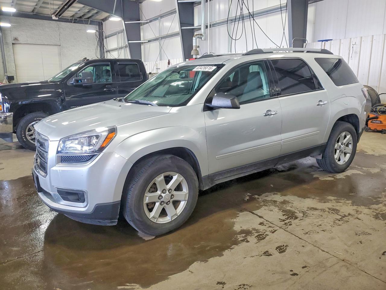 2016 GMC Acadia Sle