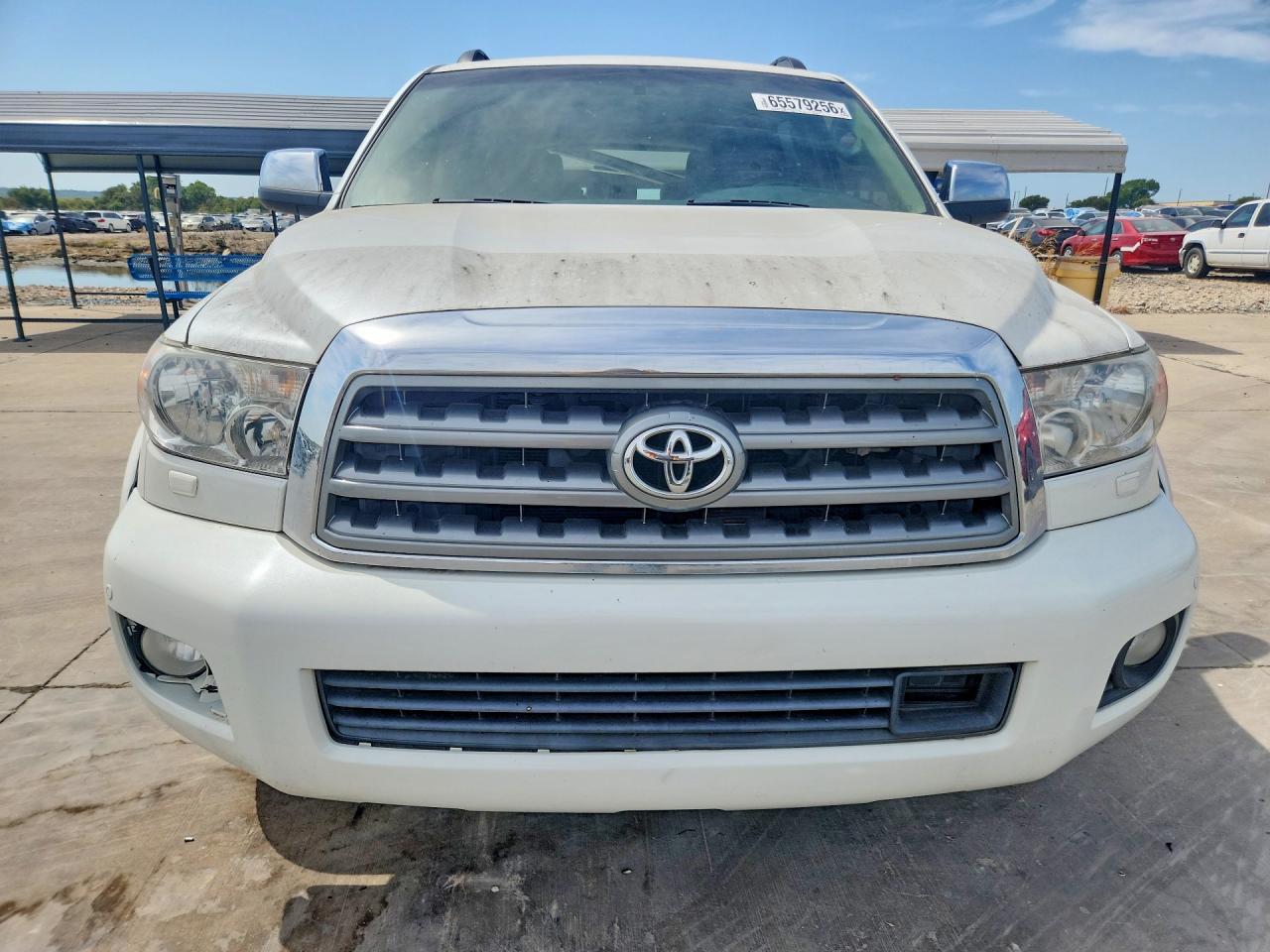 2016 Toyota Sequoia Platinum - Фото 5