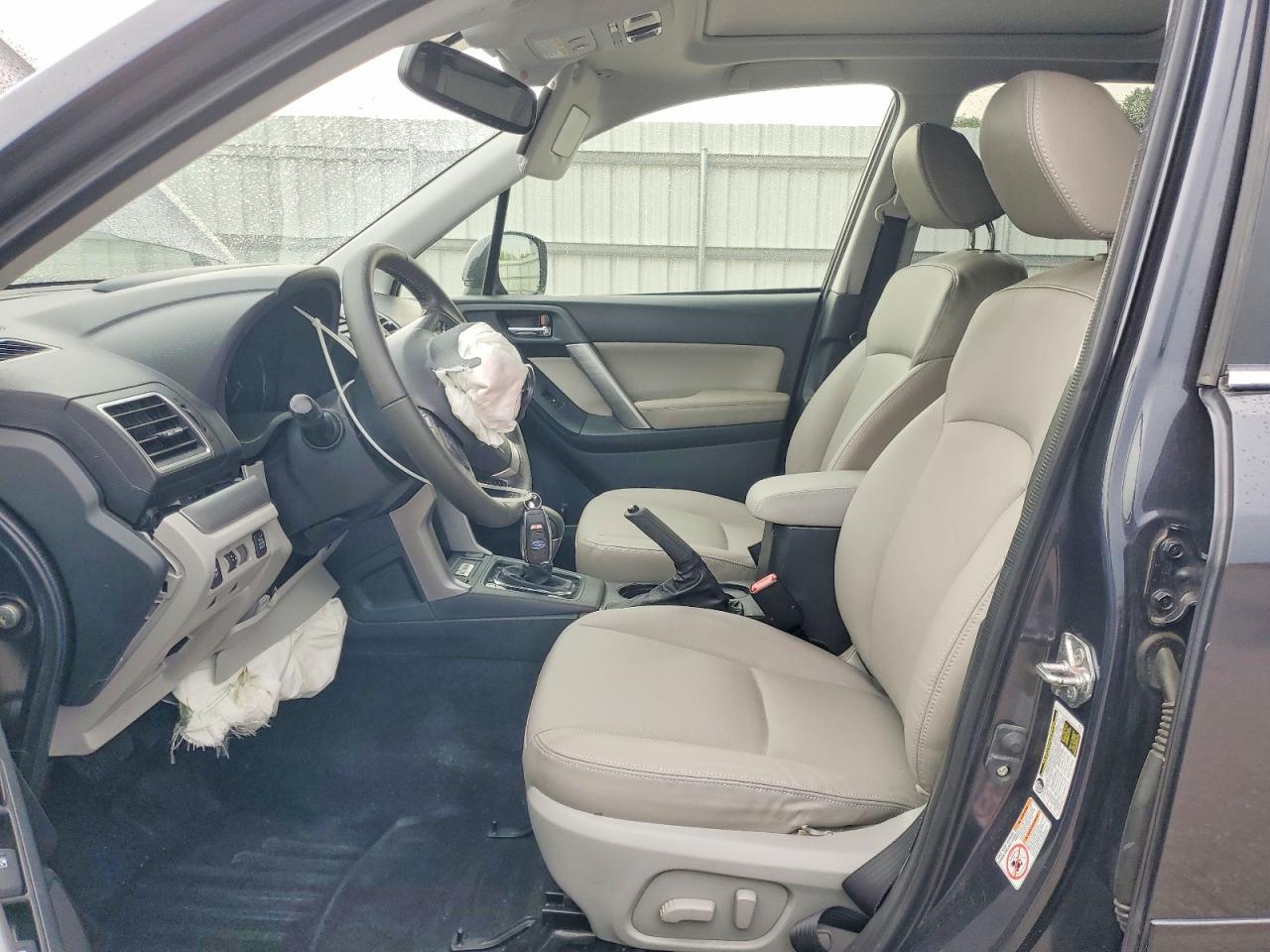 2016 Subaru Forester 2.5I Touring - Фото 7
