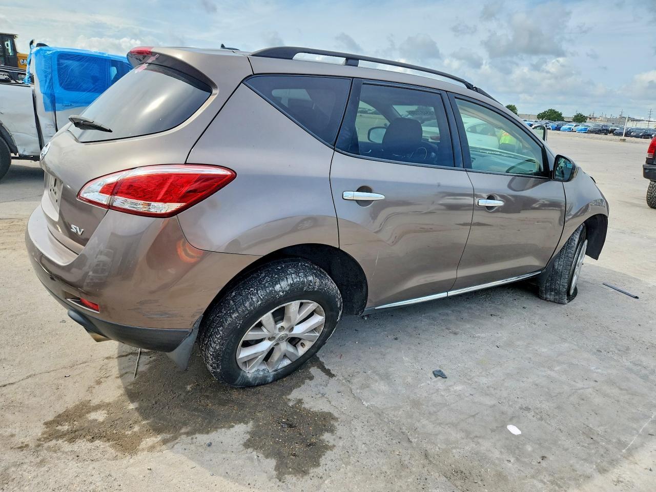 2014 Nissan Murano S/Sv/Sl/Le - Image 3
