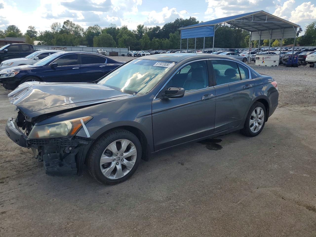 2009 Honda Accord Exl