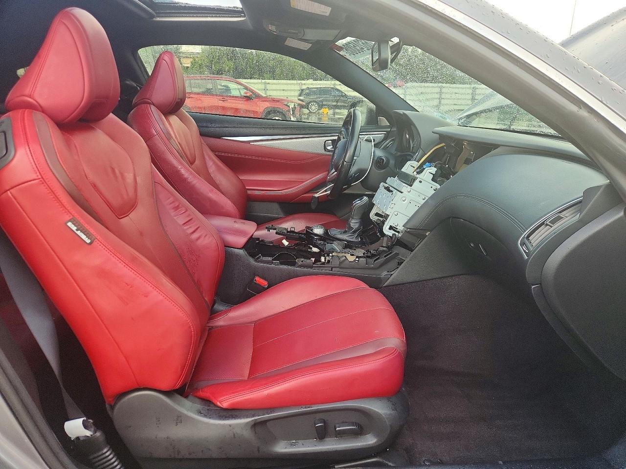 2019 Infiniti Q60 Red Sport 400 - Фото 7