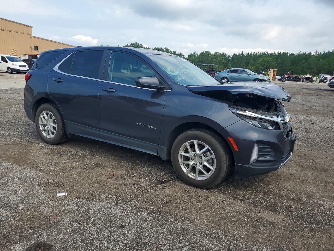 2023 Chevrolet Equinox Lt - Фото 4