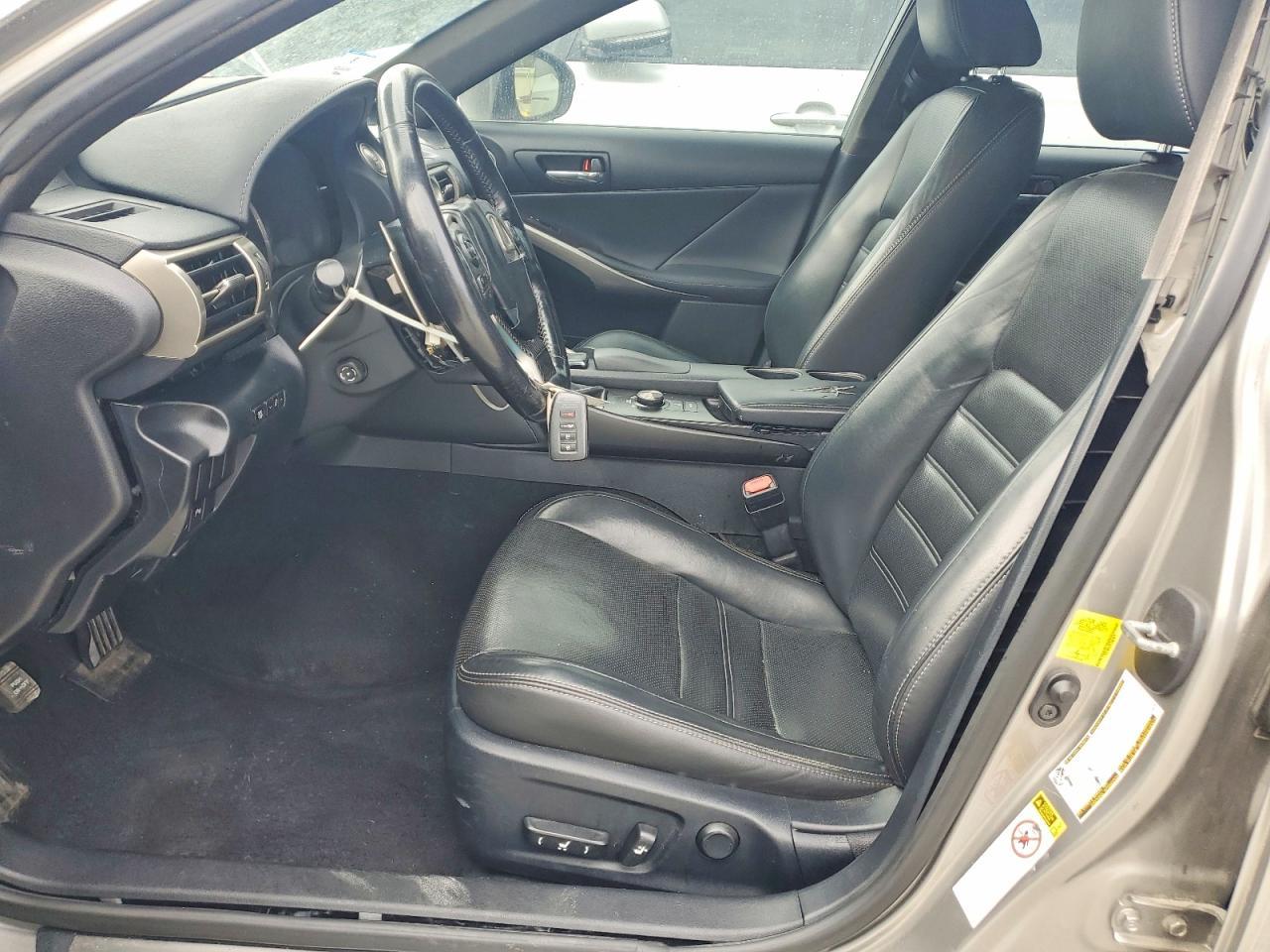 2016 Lexus Is 300 - Фото 7