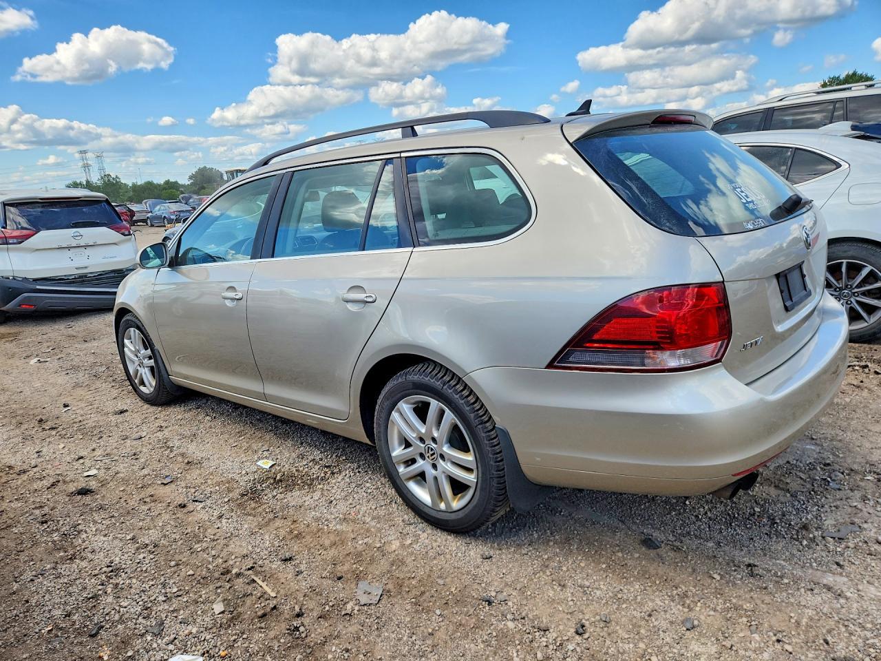 2012 Volkswagen Jetta Tdi - Фото 2