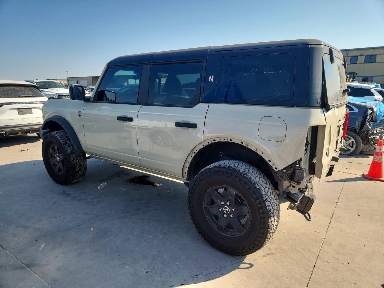 2025 Ford Bronco Big Bend - Фото 2