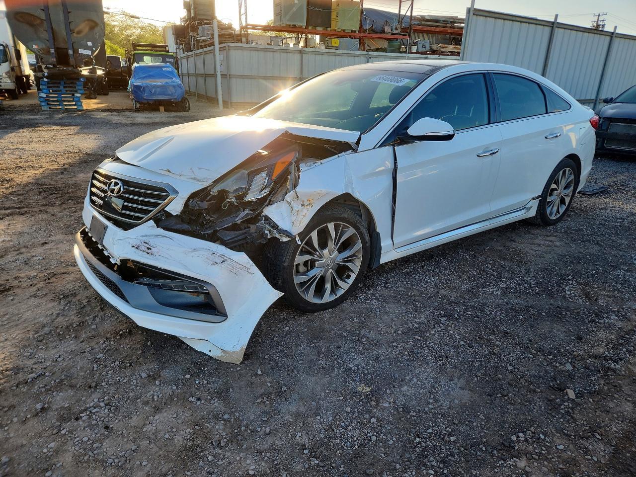 2015 Hyundai Sonata Limited 2.0T