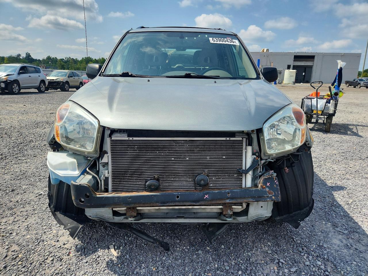 2004 Toyota Rav4 Base - Фото 5
