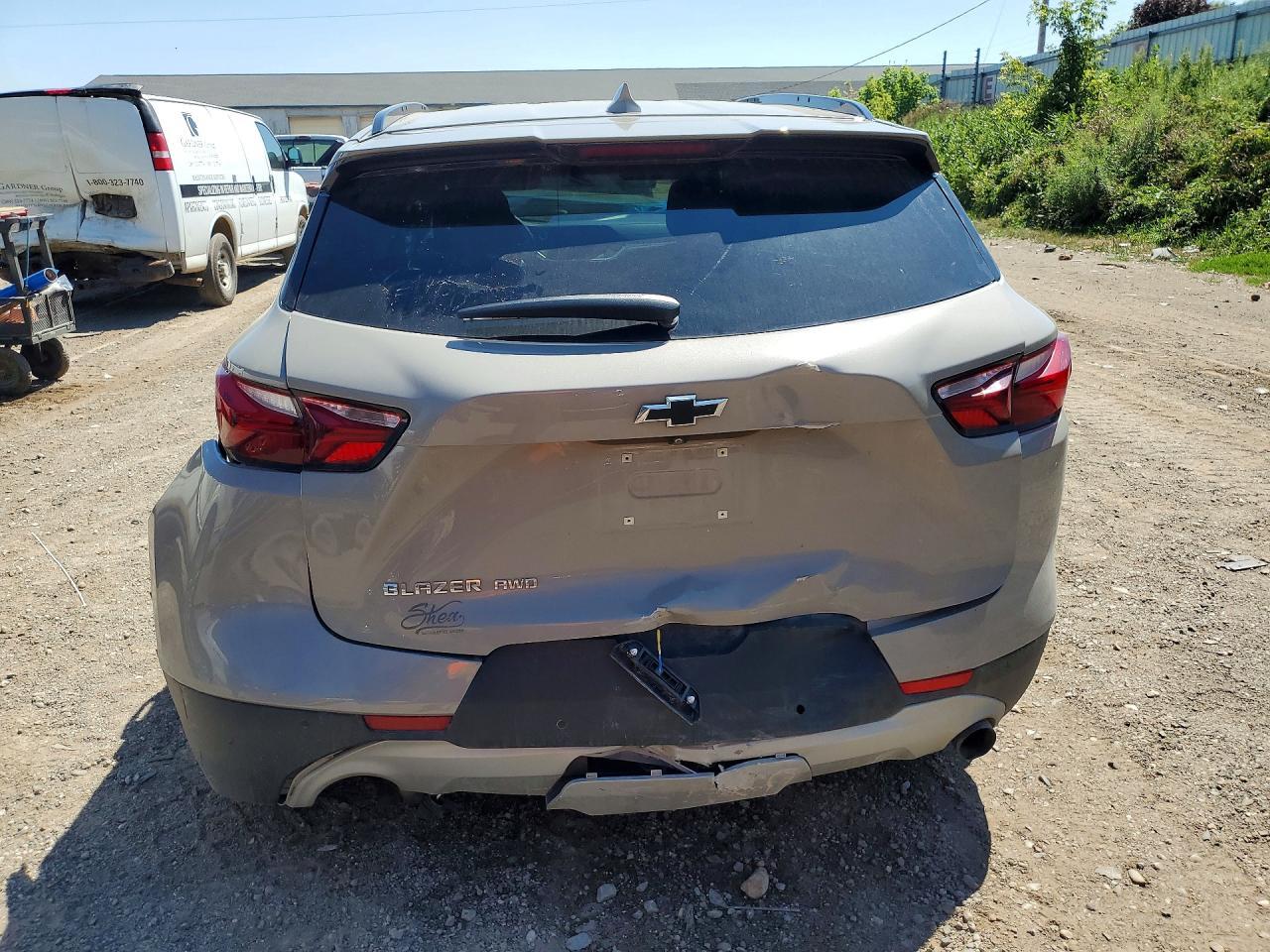 2021 Chevrolet Blazer 2Lt - Фото 6