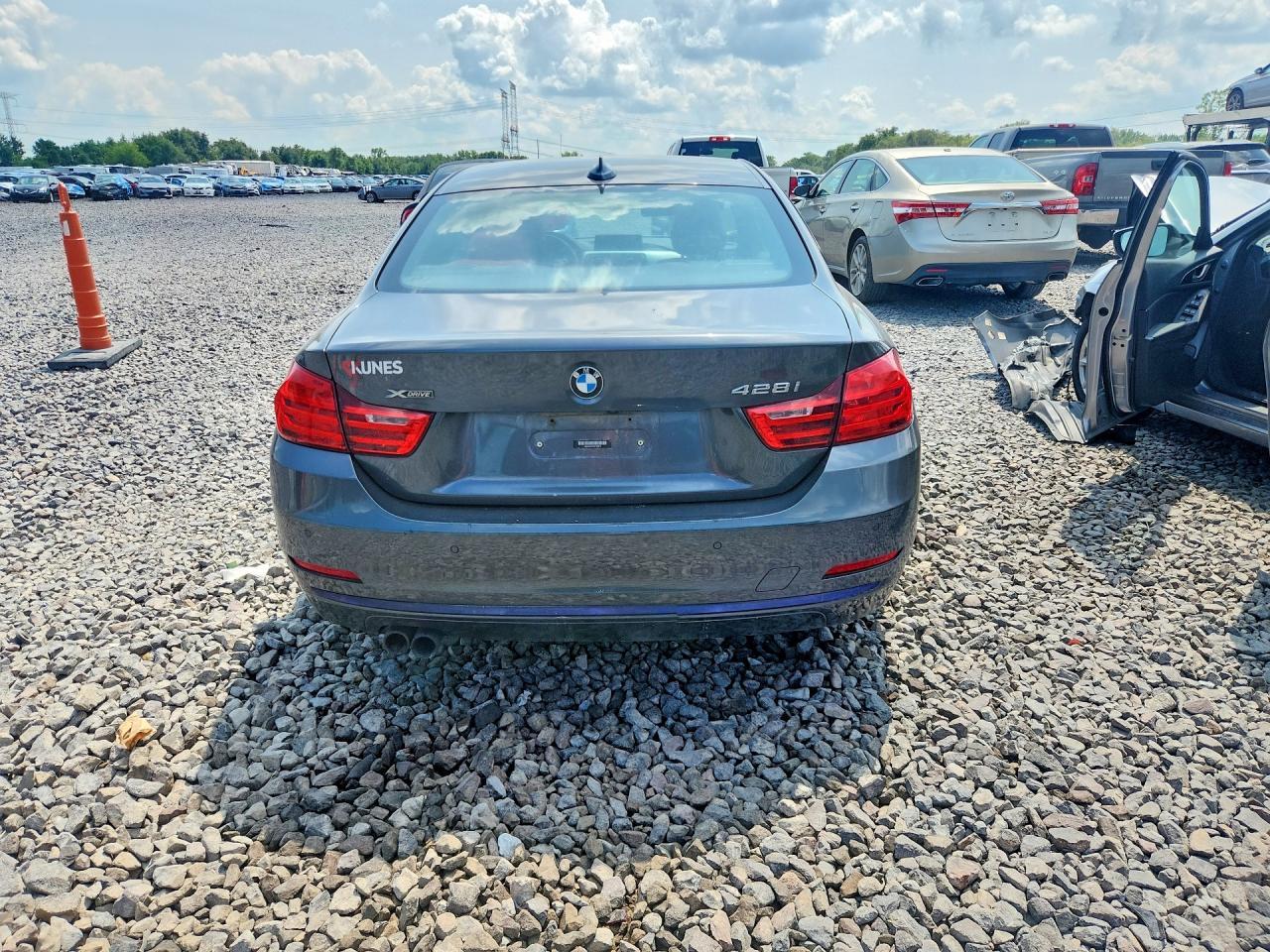 2015 BMW 428 Xi - Фото 6